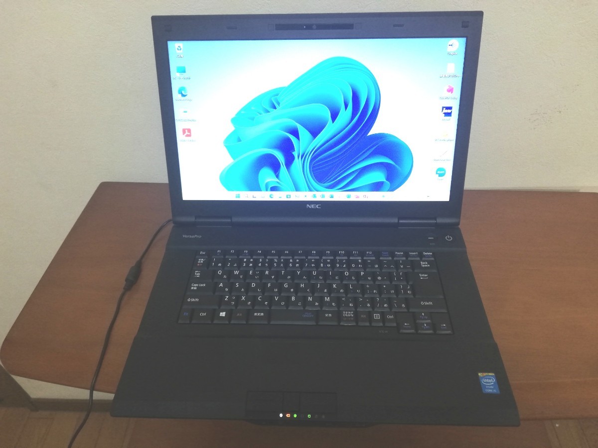 2023年最新】ヤフオク! -nec versapro 新品(ノートブック、ノート