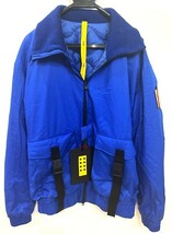 モンクレール ジーニアス MONCLER GENIUS SKIDDAW GIUBBOTTO ダウンジャケット ブルー 4_画像1