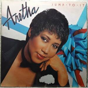 【Aretha Franklin “Jump To It”】 [♪RQ]　(R5/9)