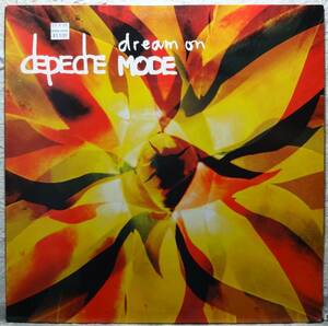 【Depeche Mode “Dream On”】 [♪HT]　(R5/9)