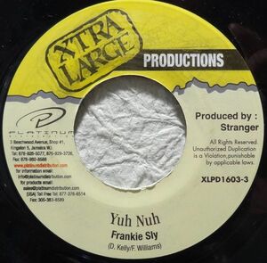 【Frankie Sly “Yuh Nuh”】 [♪ZG] [♪ZQ] (R5/9)