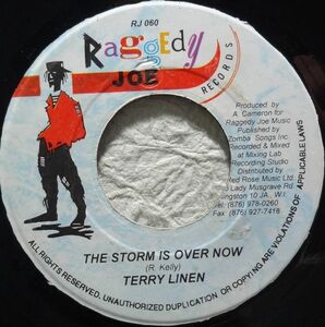 【Terry Linen “The Storm Is Over Now”】 [♪ZG] [♪ZQ] (R5/9)