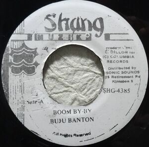 【Buju Banton “Boom By By”】 [♪ZG] [♪ZQ] (R5/9)