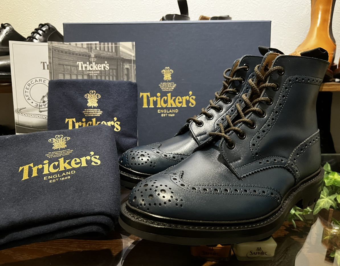 ヤフオク! -「(トリッカーズ tricker's)」(トリッカーズ) (と)の落札