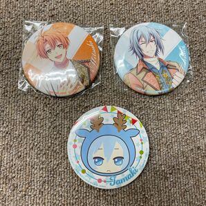 アイドリッシュセブン 缶バッジ 3種セット