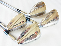 ☆Wilson　Staff　FG-51　P.スチュワート　1999年　全米OPEN　DG-R400　3～PW、SW☆_画像6