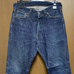 W30 FULLCOUNT D501XX / フルカウント XXモデル Levi'sアーキュエット ヴィンテージレプリカ