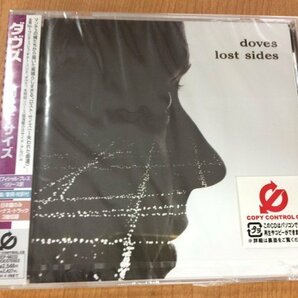 ★送料無料★ 新品 未開封 CD ダヴズ Doves / ロスト・サイズ Lost Sides ◆Z-76の画像1