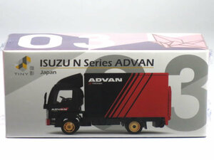 Tiny City いすゞ エルフ ADVAN (ATCJP64003)