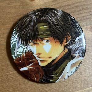 Yo yuuki reloadblast inohachikai can badge minekura kazuya открыта