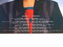 ■秋本奈緒美｜The 20th Anniversary ＜LP 1982年 帯付き・日本盤＞3rdアルバム 入江純、布袋寅泰、EVE、天野清継、北島健二、織田哲郎_画像9