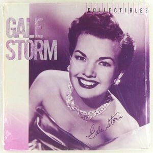 ■Gale Storm（ゲイル・ストーム）｜Collectibles ＜LP 1982年 US盤＞「Dark Moon」「I Hear You Knockin'」