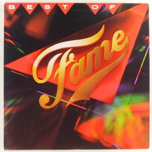 ■サントラ｜Best of Fame ＜LP 1983年 US盤＞テレビドラマ「フェーム/青春の旅立ち」 Debbie Allen, Erica Gimpel, Valerie Landsburg