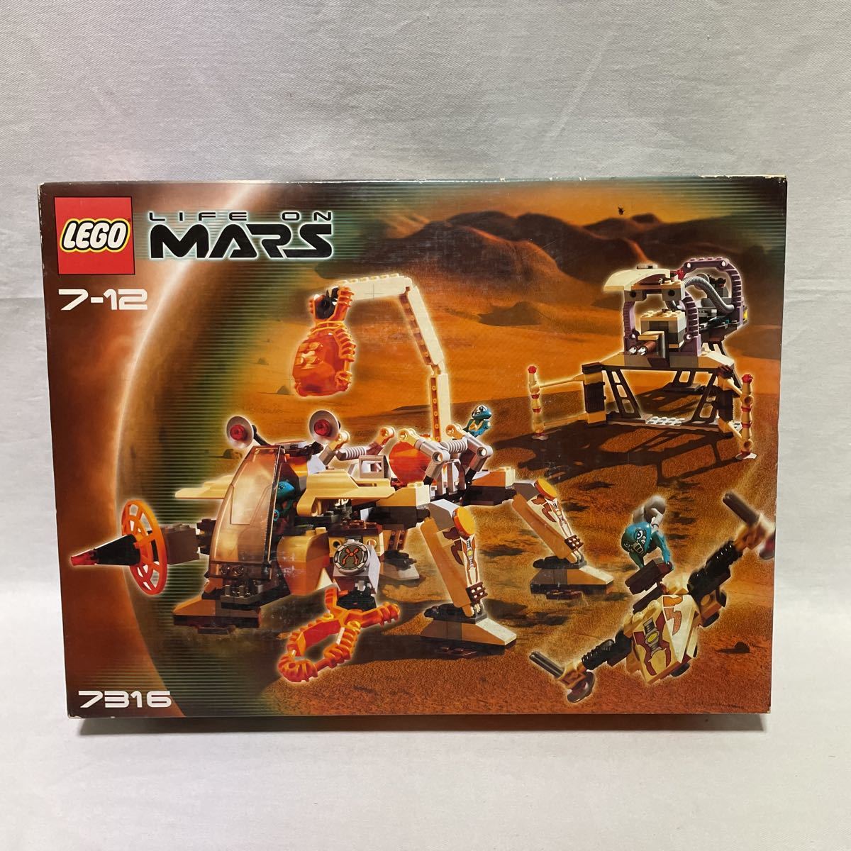 Yahoo!オークション -「mars」(LEGO) (ブロック、積木)の落札相場