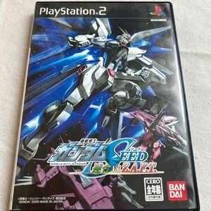 【PS2】 機動戦士ガンダムSEED 連合vs.Z.A.F.T