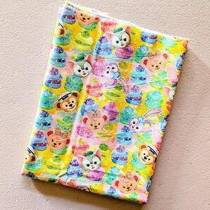 最終価格★ダッフィー&フレンズ生地