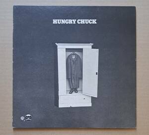 国内盤LP◎『ハングリー・チャック』P-7606W Warner Bros. ワーナー・パイオニア 1977年 Hungry Chuck エイモス・ギャレット AmosGarrett