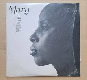 US盤LP2枚組◎Mary J. Blige『Mary』MCA2-11929 MCA Records 1999年 メアリー・J.ブライジ / メアリー