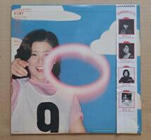 和モノ・シティポップ 帯付LP◎石川優子『シンデレラ サマー』RL-3009 ラジオシティレコード ビクター 1981年 昭和歌謡_画像2