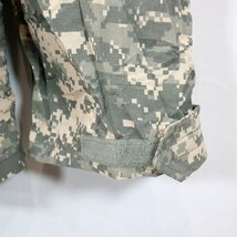 2000年代～ 米軍実物 U.S.ARMY エアクルーコンバット パンツ ミリタリー 戦闘服 A2CU デジタルカモ (メンズ XL) 中古 古着 O306_画像5