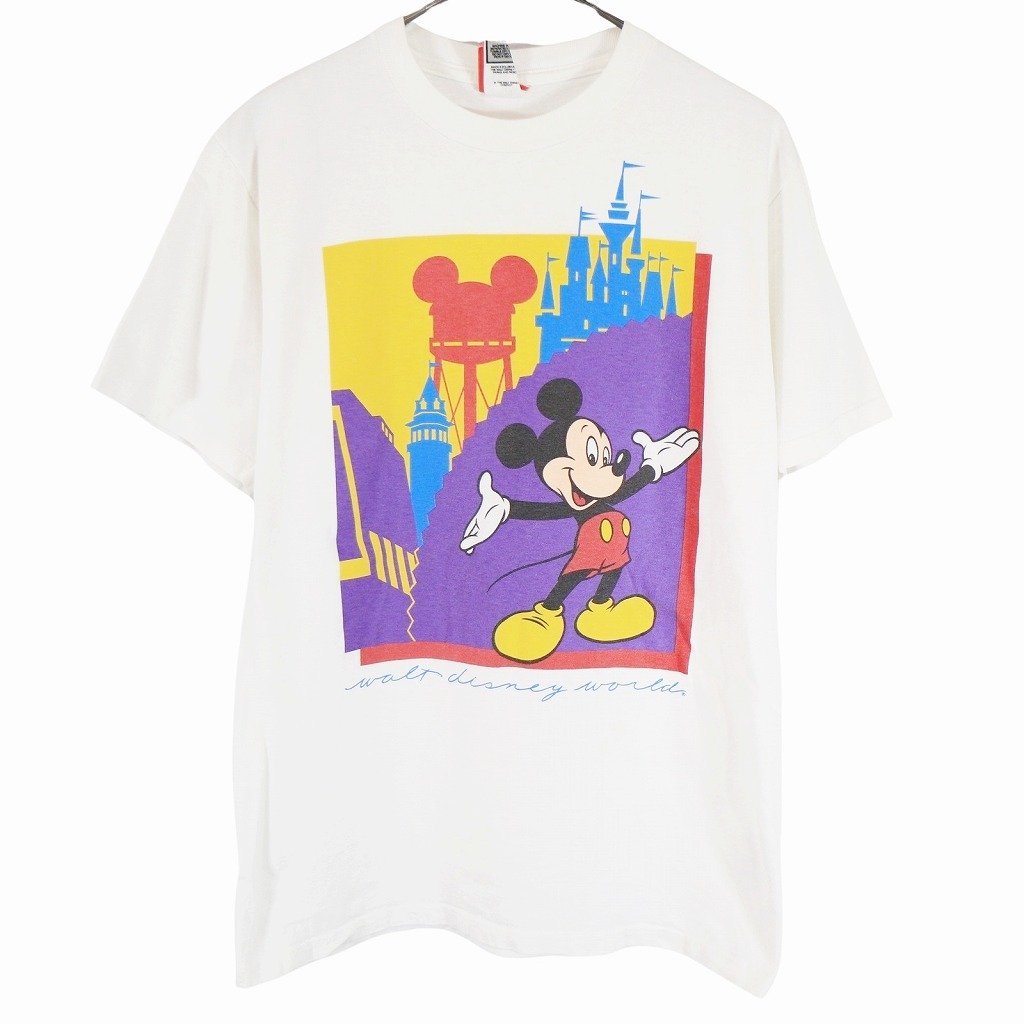 2024年最新】Yahoo!オークション -ミッキー tシャツ usaの中古品・新品