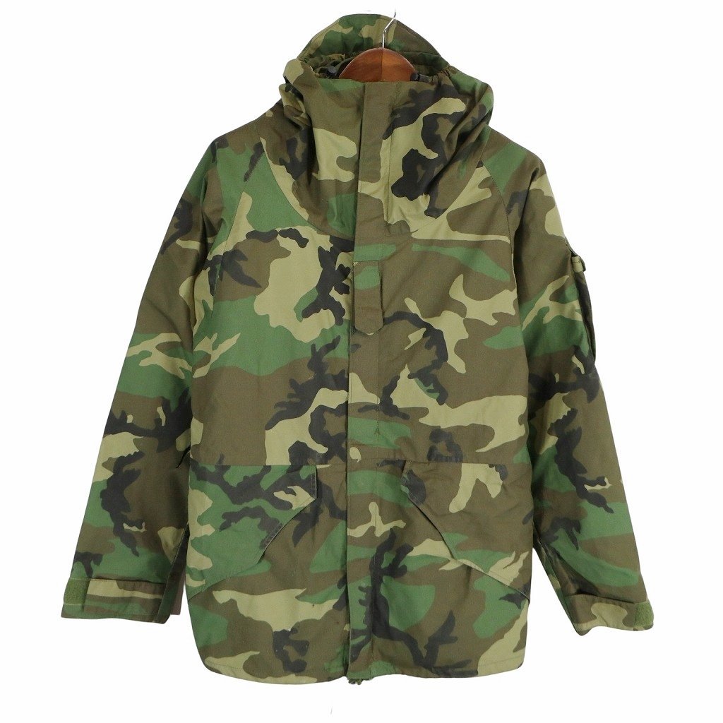 ビンテージ☆U.S.ARMY ECWCSゴアテックスパーカsize S☆200303s6-m-jk