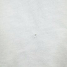 70年代 USA製 Hanes ヘインズ 猫 半袖Ｔシャツ シングルステッチ アニマルプリント ホワイト (メンズ XXXL) 中古 古着 O4818_画像5