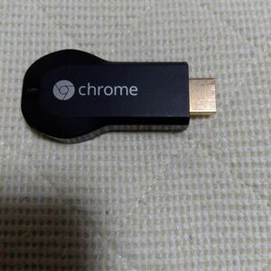 Google GOOGLE CHROMECAST BLACK