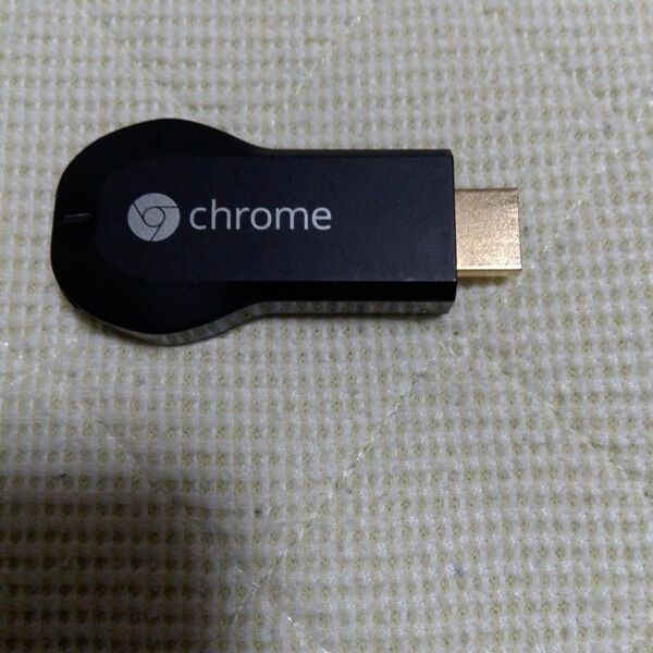 Google GOOGLE CHROMECAST BLACK