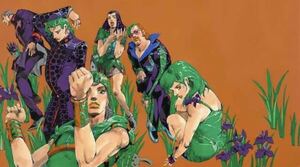 JOJO 荒木飛呂彦原画展 冒険の波紋 高級 複製原画 金沢 キービジュアル ジョジョの奇妙な冒険 ジョジョ展 Hirohiko Araki