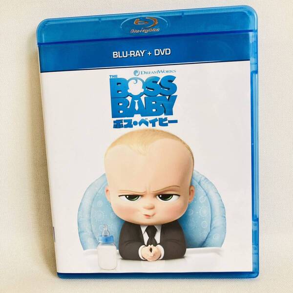 814.送料無料 ボスベイビー DVD アニメ ボス・ベイビー キッズ 映画 子供 赤ちゃん 正規品
