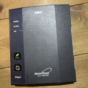 Aterm 無線LANルーターWR8370N