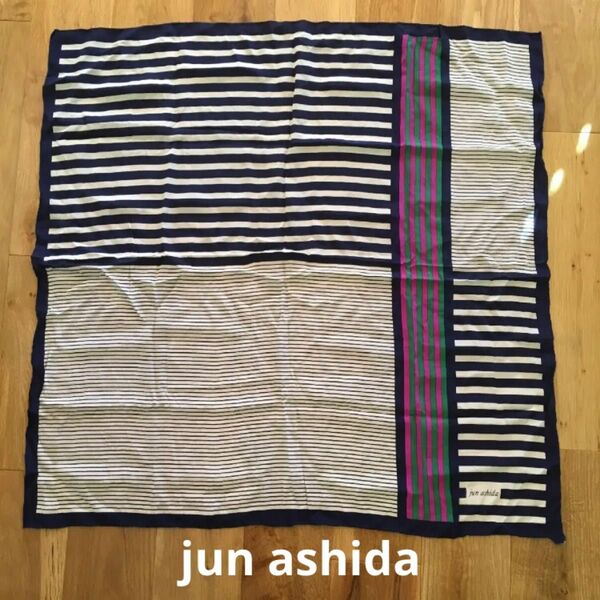 jun ashida ジュンアシダ スカーフ