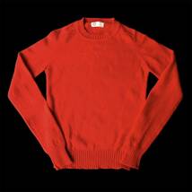 70s Kings Road Sears Shetland Knit Sweater made in Singapore 70年代 キングスロード シアーズ シェットランドニット ニットセーター_画像1