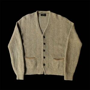 70s〜80s Puritan Wool Acrylic Knit Cardigan 70年代 80年代 ピューリタン ウール アクリル ニット カーディガン vintage ヴィンテージ