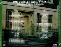 THE BEATLES / ABBEY ROAD : RECORDING SESSIONS CHRONOLOGY - TWICKENHAM / APPLE STUDIO EDITION (8CD)_画像7