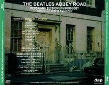 THE BEATLES / ABBEY ROAD : RECORDING SESSIONS CHRONOLOGY - TWICKENHAM / APPLE STUDIO EDITION (8CD)_画像9