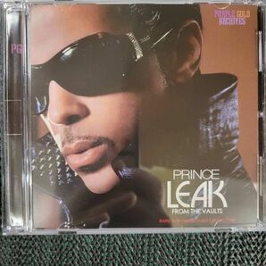 PRINCE / LEAK : FROM THE VAULTS RARE AND UNRELEASED COLLECTION (2CD)の画像1