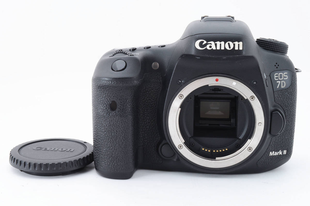Yahoo!オークション -「eos 7d mark2」の落札相場・落札価格