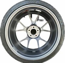 SSR GTX02 19インチ 8.5J +45 5-112 235/35R19 4本セット 超美品 約800キロ使用_画像2