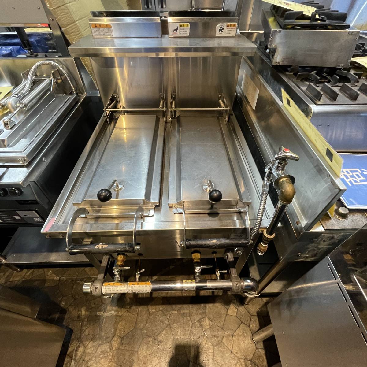 2023年最新】Yahoo!オークション -餃子焼き機の中古品・新品・未使用品一覧