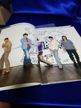 SMAP 2005Concert　SAMPLE TOUR　ツアーパンフレット　美品　_画像3