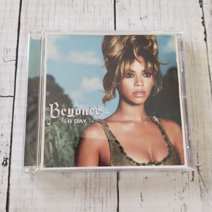 Beyonce ビヨンセ 「B'Day」 CD 輸入盤　2006