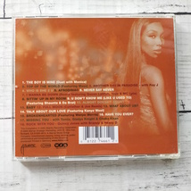 THE BEST OF brandy　CD　輸入盤　2005　ブランディ_画像5