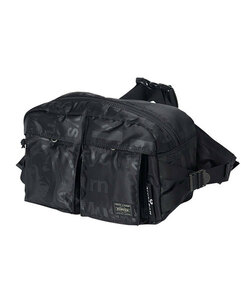  Porter Hysteric Glamour 2way belt bag body bag sling travel Jim sport camouflage tongue car beautiful goods 