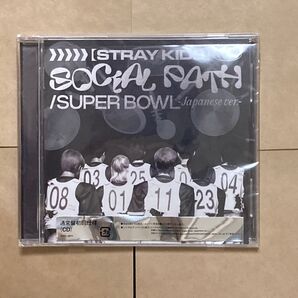 stray kids ストレイキッズ スキズJAPAN 1st EPSocial Path