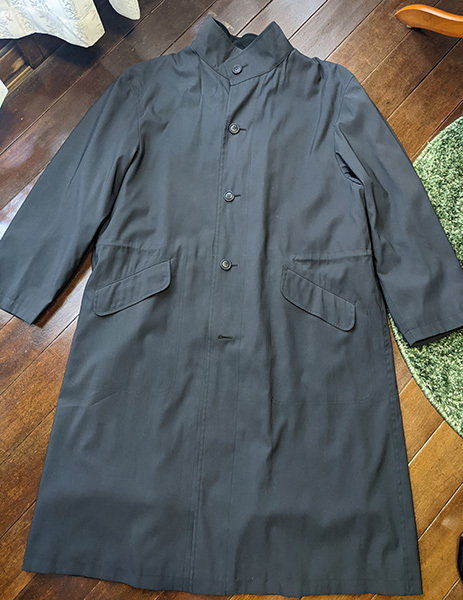 2023年最新】ヤフオク! -サンヨー コート メンズ lの中古品・新品・未
