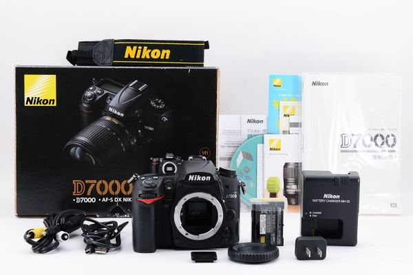 2023年最新】ヤフオク! -d7000 ニコンの中古品・新品・未使用品一覧