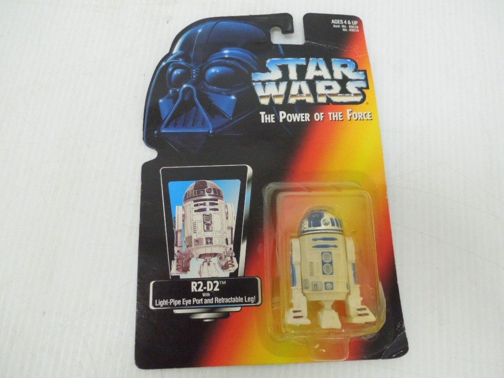 スターウォーズ トーキング R2D2 1995年 MGA ビンテージ 新品 未開封