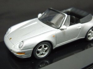 ‡0091 ミニカー 1/64 オートアート ポルシェ 993 Cabrio インテリア 玄関 置き物 小物 おしゃれ 名車